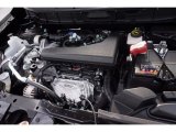 2015 Nissan Rogue S 2.5 Liter DOHC 16-Valve CVTCS 4 Cylinder Engine