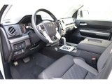 2015 Toyota Tundra SR5 CrewMax 4x4 Graphite Interior