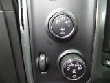 2015 Chevrolet Silverado 2500HD LT Regular Cab 4x4 Controls