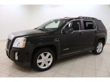 2011 GMC Terrain SLT Front 3/4 View