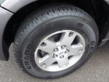 Ford Escape 2003 Wheels and Tires