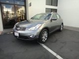 2014 Graphite Shadow Infiniti QX50 Journey AWD #100028219