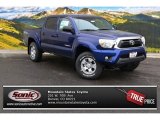 2015 Toyota Tacoma V6 Double Cab 4x4