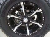 2014 Jeep Wrangler Sport 4x4 Custom Wheels