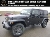 2015 Black Jeep Wrangler Unlimited Sport 4x4 #100027828