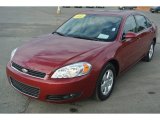 2006 Chevrolet Impala LTZ Front 3/4 View