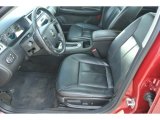 2006 Chevrolet Impala LTZ Ebony Black Interior