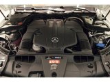 2015 Mercedes-Benz E 400 Cabriolet 3.0 Liter DI biturbo DOHC 24-Valve VVT V6 Engine