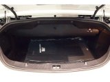 2015 Mercedes-Benz E 400 Cabriolet Trunk