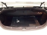 2015 Mercedes-Benz E 400 Cabriolet Trunk