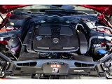 2015 Mercedes-Benz E 350 4Matic Sedan 3.5 Liter DI DOHC 24-Valve VVT V6 Engine