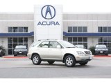 2000 Pearl White Lexus RX 300 #100027759