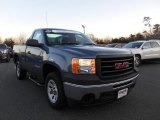 2012 Stealth Gray Metallic GMC Sierra 1500 Regular Cab #100027657