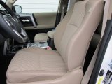 2015 Toyota 4Runner SR5 Sand Beige Interior