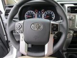 2015 Toyota 4Runner SR5 Steering Wheel