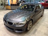 2015 Mineral Grey Metallic BMW 4 Series 435i Gran Coupe #100028100