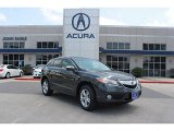 2015 Graphite Luster Metallic Acura RDX Technology #100027738