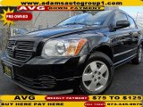 2007 Black Dodge Caliber SE #100069879