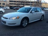 2013 Summit White Chevrolet Impala LT #100070029