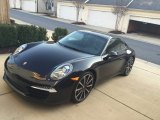 2012 Black Porsche 911 Carrera S Coupe #100070107