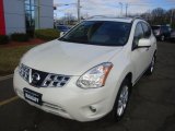 2012 Pearl White Nissan Rogue SL AWD #100069872