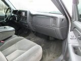 2005 Chevrolet Silverado 2500HD Interiors