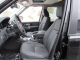 2015 Land Rover LR4 HSE Luxury Ebony/Cirrus Interior
