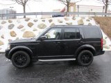 2015 Land Rover LR4  Exterior