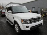 2015 Land Rover LR4 HSE Front 3/4 View