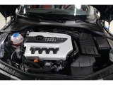 2009 Audi TT Engines