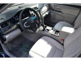 2015 Toyota Camry Hybrid XLE Ash Interior