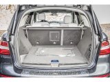 2015 Mercedes-Benz ML 350 Trunk