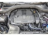2015 Mercedes-Benz ML 350 3.5 Liter DI DOHC 24-Valve VVT V6 Engine