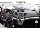 2015 Honda CR-V LX AWD Dashboard