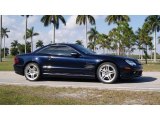 2004 Mercedes-Benz SL Capri Blue Metallic