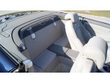 2004 Mercedes-Benz SL 55 AMG Roadster Rear Seat