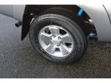 2015 Toyota Tacoma PreRunner TRD Sport Double Cab Wheel