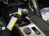 2015 Chevrolet Corvette Z06 Coupe 7 Speed Manual Transmission