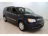 2014 True Blue Pearl Chrysler Town & Country Touring #100069994