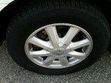 Buick Allure Wheels and Tires