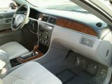 2005 Buick Allure CX Dashboard