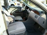 Buick Allure Interiors
