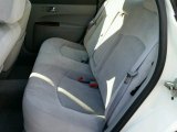 2005 Buick Allure CX Rear Seat