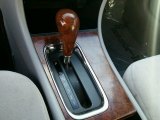 2005 Buick Allure CX 4 Speed Automatic Transmission