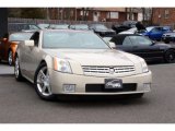 2006 Gold Mist Cadillac XLR Roadster #100069505