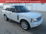 2007 Land Rover Range Rover Supercharged