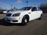 2014 White Chevrolet Caprice Police Sedan #100069575
