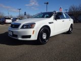 2014 Chevrolet Caprice Police Sedan Front 3/4 View