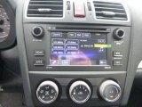 2015 Subaru Impreza 2.0i 5 Door Controls