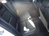 2014 Chevrolet Caprice Police Sedan Rear Seat